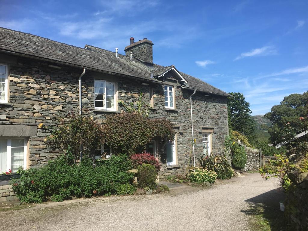 Elterwater Park Farmhouse Bed And Breakfast - Coniston