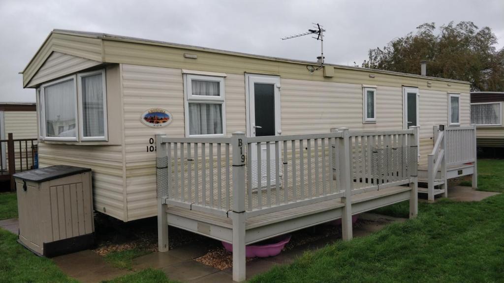 8 Berth on The Chase (ABI) - Lincolnshire