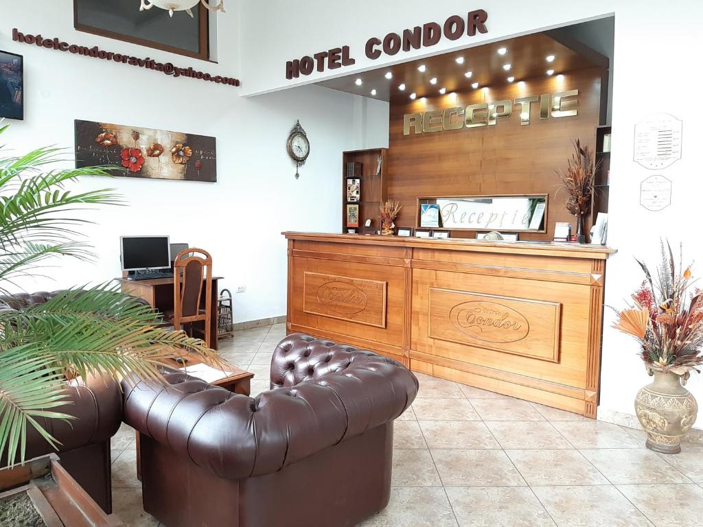 Hotel Condor - Oravița