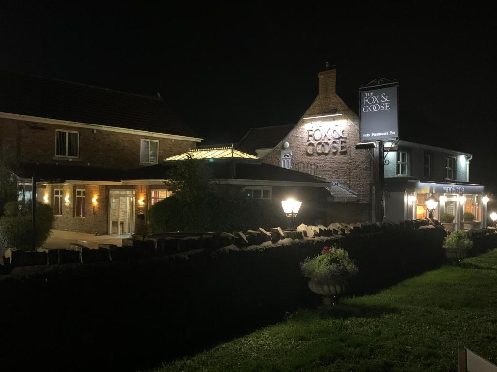 Fox And Goose Inn - Somerset