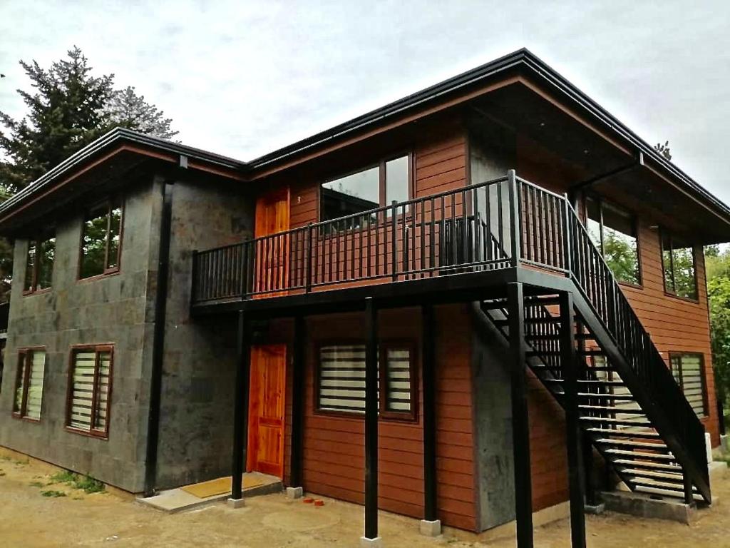 Mirabosque New Apartments 3 - Osorno
