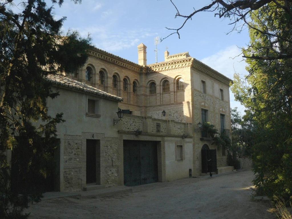 Vivienda Principal Torre De Campos - Aragona