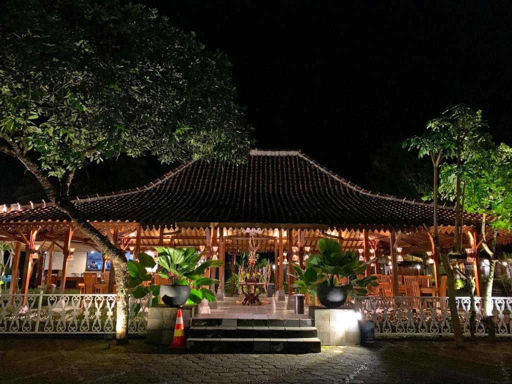 The Nalaya Hotel & Resto - Borobudur