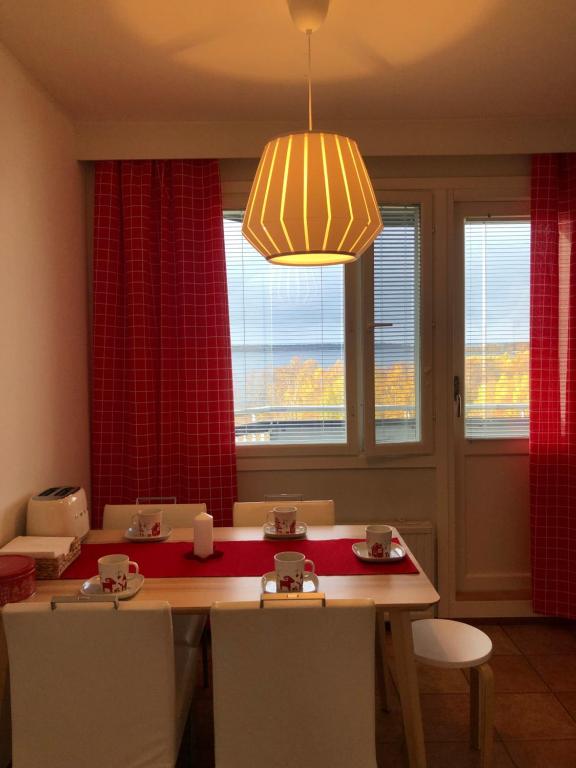 Two Bedroom Apartment With View To The Sea Free Parking - Lappland