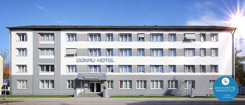 Donauhotel Ingolstadt - 茵格斯達