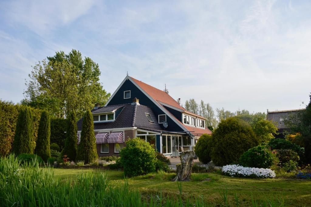 Landgoed koepeltjesplaats - Friesland
