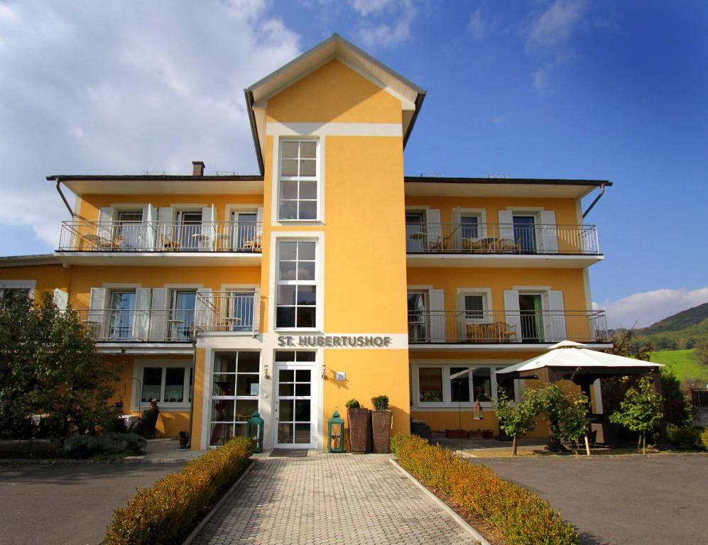 Hotel St. Hubertushof - Bad Gleichenberg