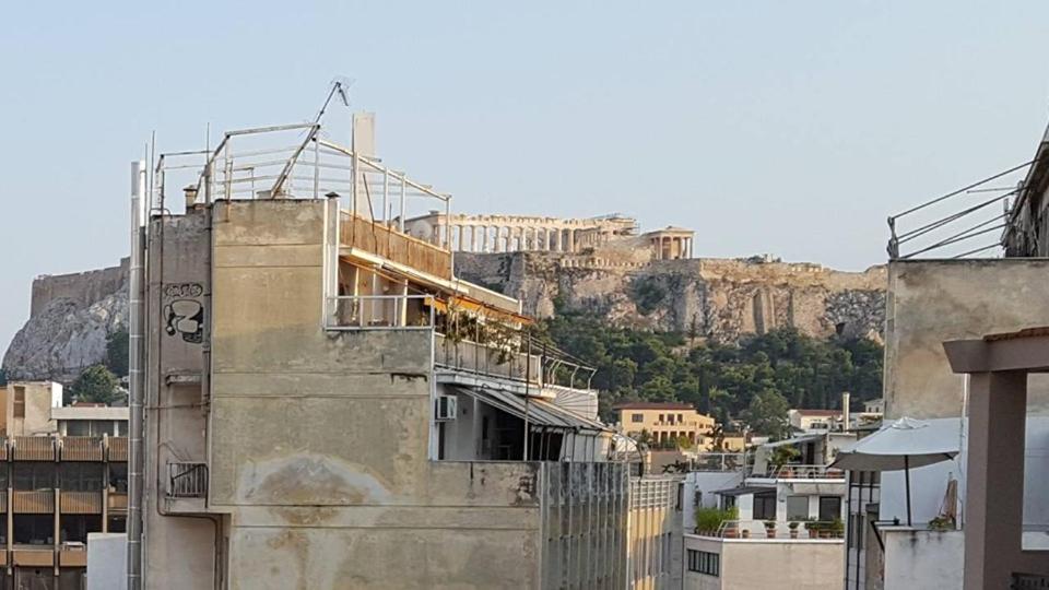 Acropolis View Only Ladies Hostel - Athènes