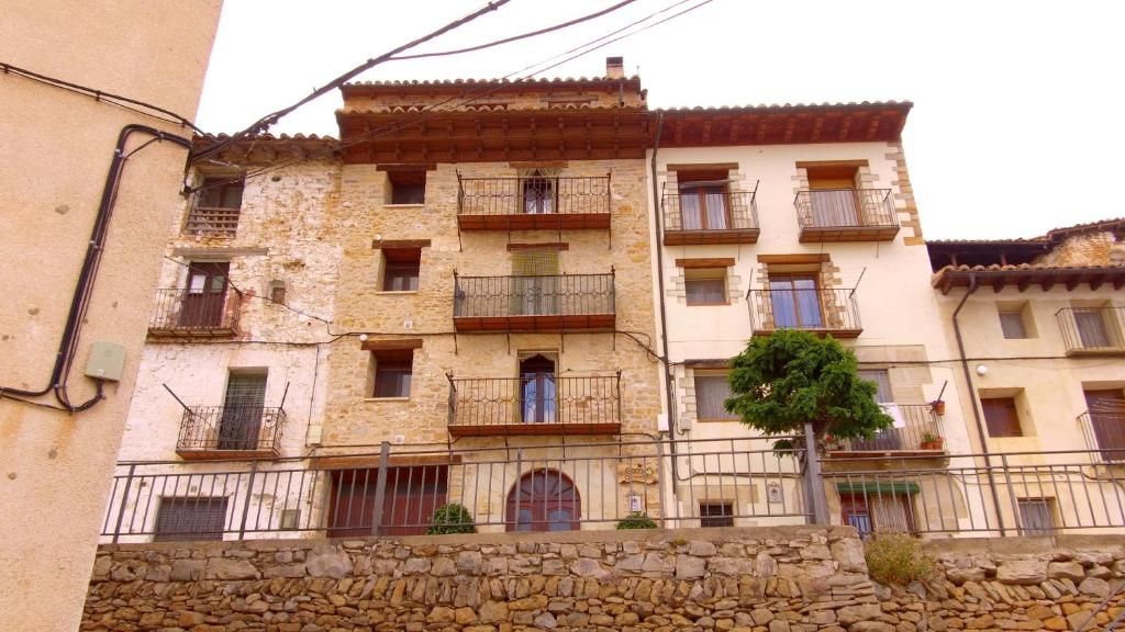 Apartamento Carrascales o Pinar Ciego - Puertomingalvo