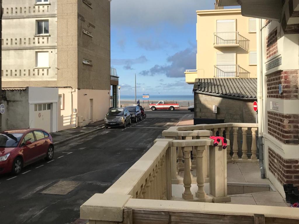Rénové Appartement à 30 M De La Plage - Lumineux - Respirant - Wifi - Le Cérès 1 - ibis budget Berck Sur Mer