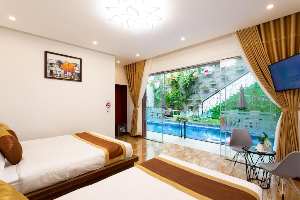 Tam Coc Sunshine Hotel - Nam Dinh