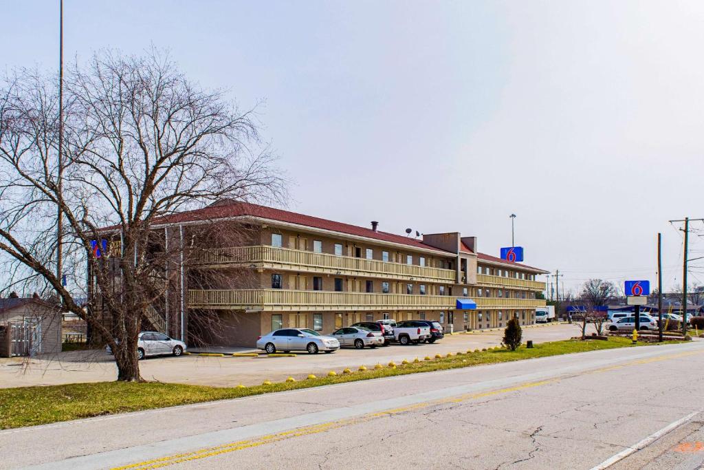 Motel 6-cincinnati, Oh - West Chester Township, OH