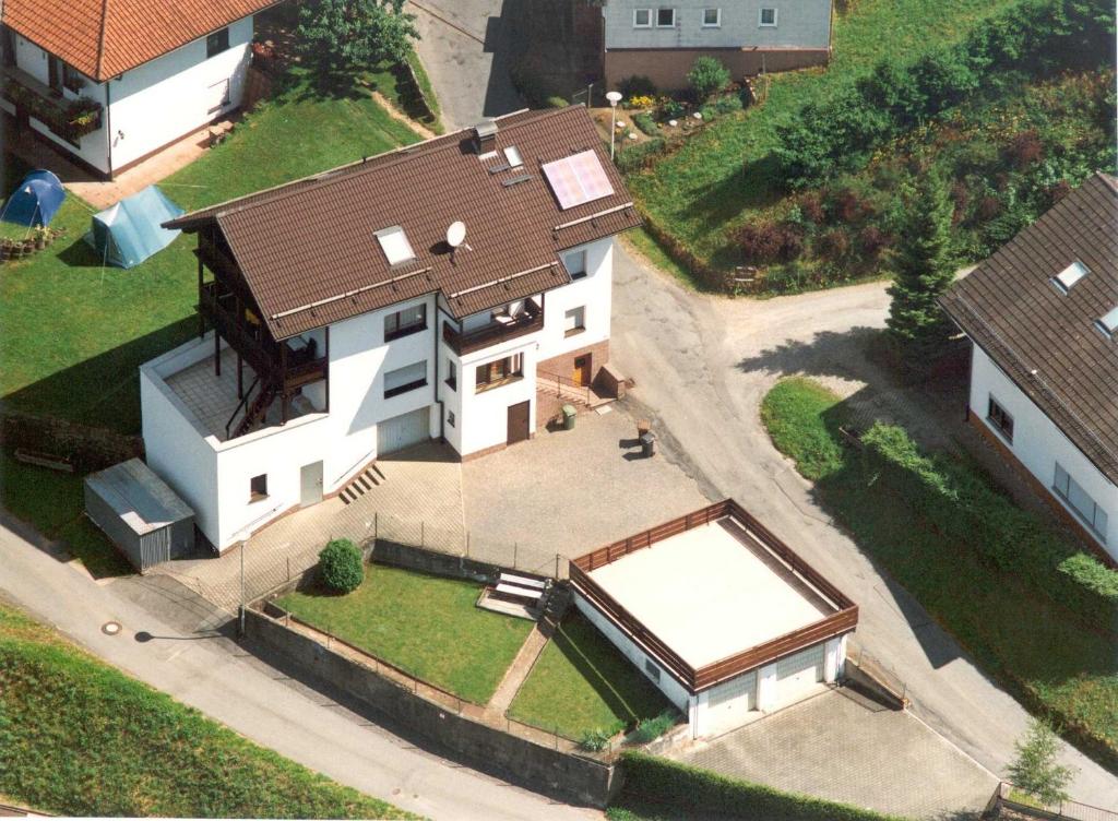 Ferienhaus Korsikablick - Wald-Michelbach