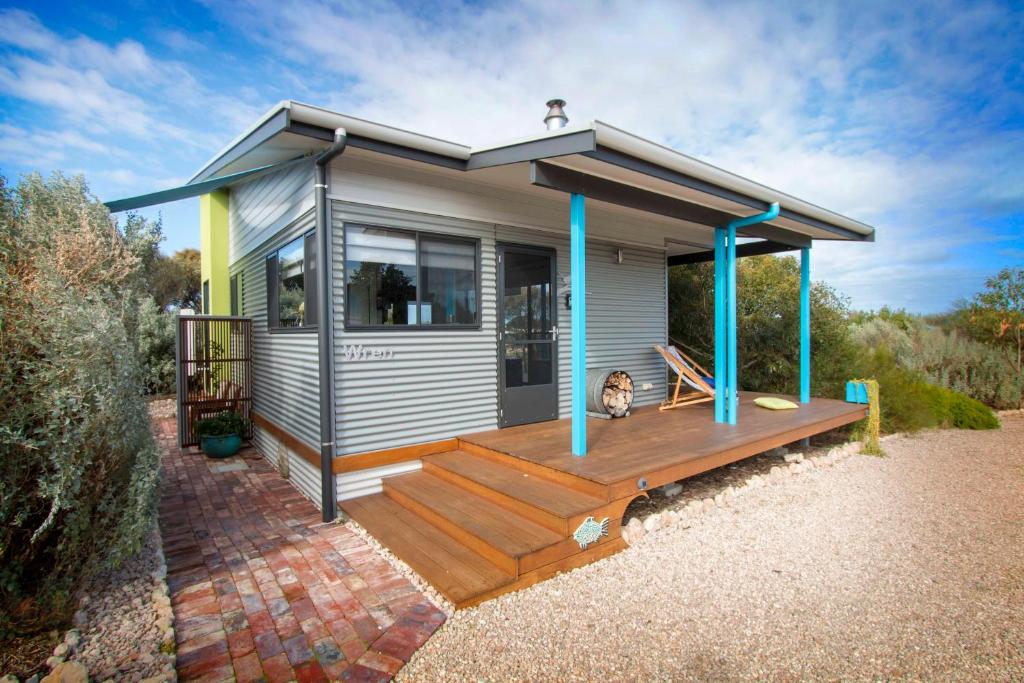 Coorong Cabins - Murray River