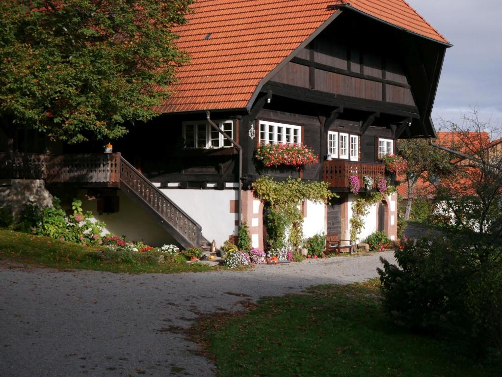 Buchenhof - Zell am Harmersbach