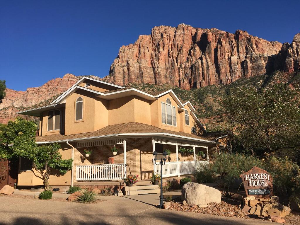 Harvest House Bed And Breakfast - Zion National Park