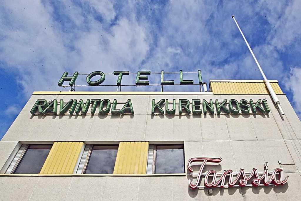 Hotelli Ravintola Kurenkoski - Pudasjärvi