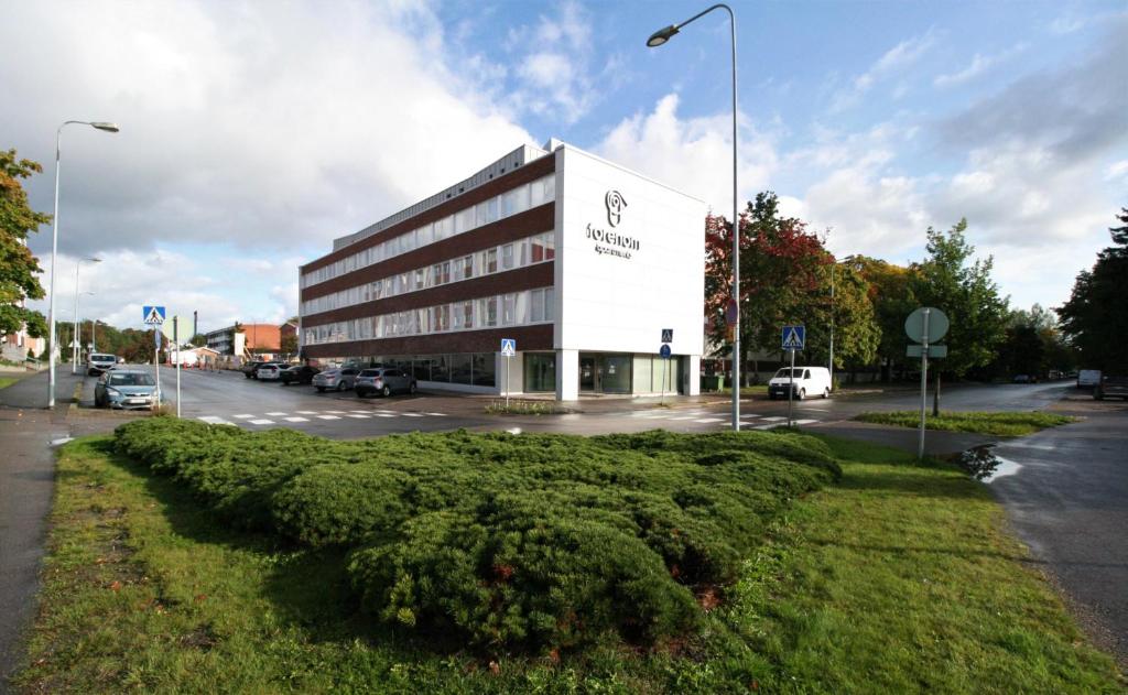 Forenom Serviced Apartments Rauma Kaivopuisto - Eurajoki