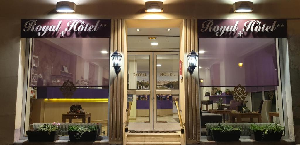 Royal Hotel Versailles - Saint-Aubin
