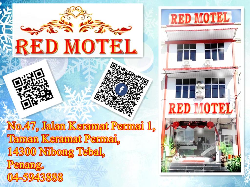 Red Motel - Parit Buntar