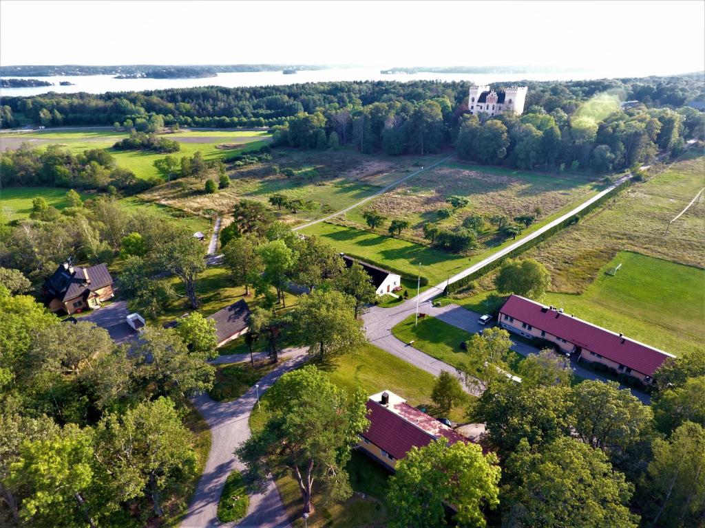 Bogesund Slottsvandrarhem - Vaxholm