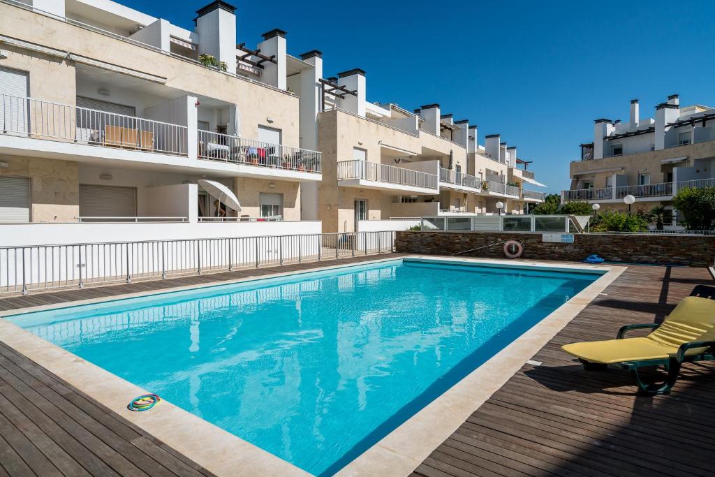 Bmyguest Santa Luzia Terrace Apartment - Santa Luzia, Portugal