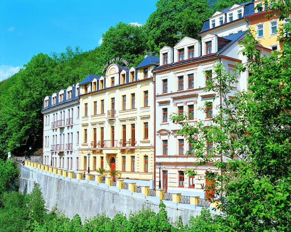 Wellness Hotel Jean De Carro - Karlovy Vary