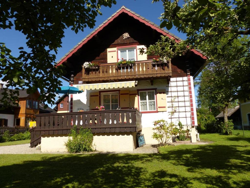 Knusperhaus - Strobl