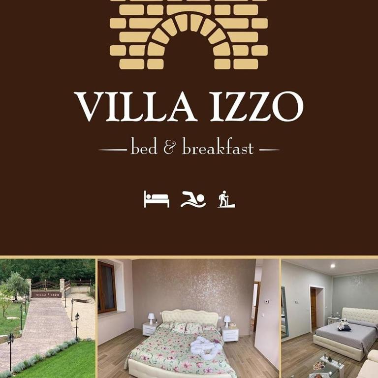 Villa Izzo B&b - Provincia di Benevento