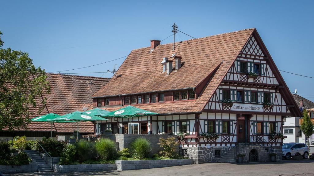 Gasthaus Zum Hirsch - Oberwolfach