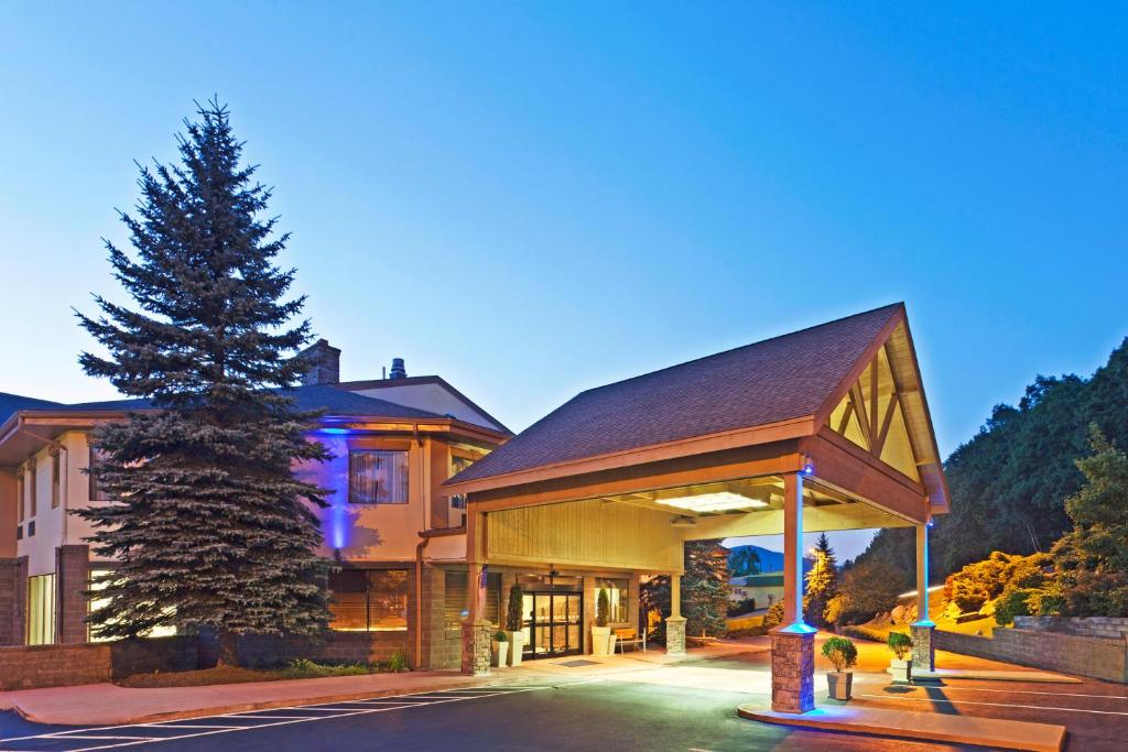 Holiday Inn Express Blowing Rock South, An Ihg Hotel - Valle Crucis, NC
