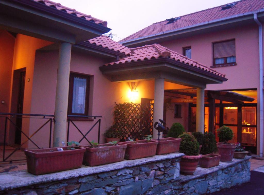 Hotel Rural Aguilar Cudillero - Pravia