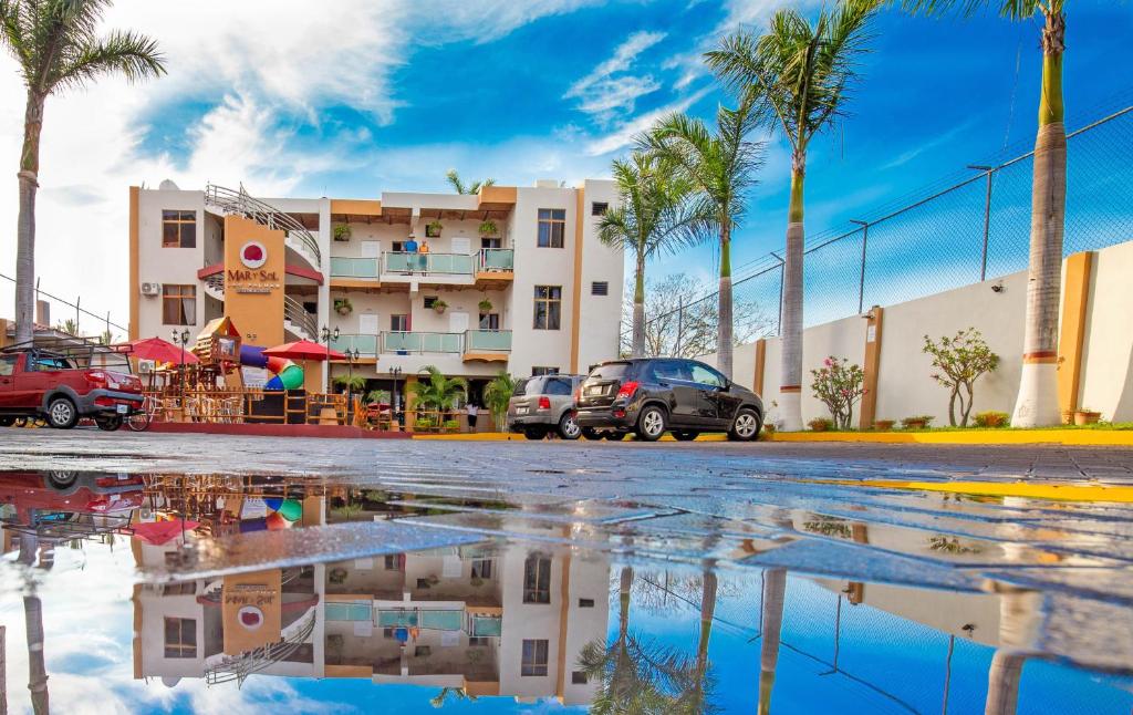 Hotel & Suites Mar Y Sol Las Palmas - Los Ayala