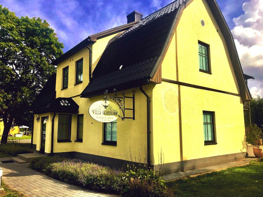 Villa Kertelhof Guesthouse - Estonie