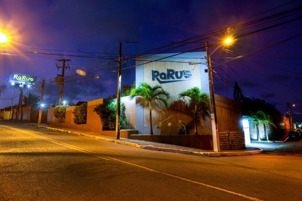 Raru's Motel Via Costeira (Adult Only) - Natal