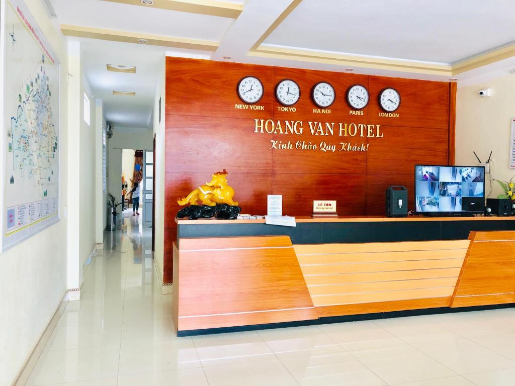 Hoang Van Hotel - Baise
