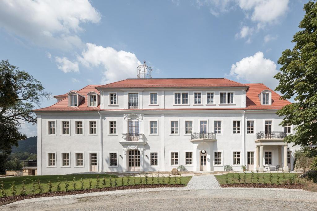 Schloss Prossen - Bad Schandau