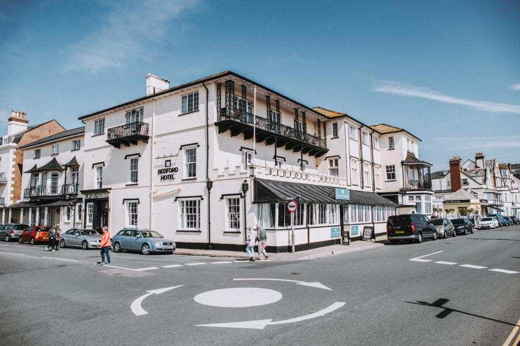 The Bedford Hotel - Sidmouth