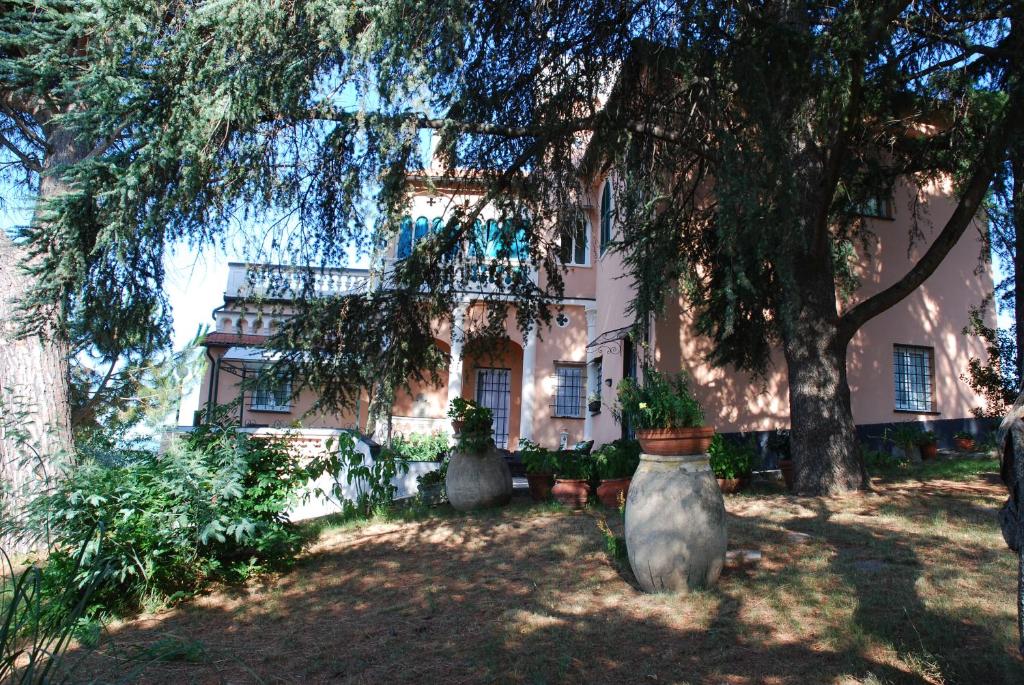 Villa Rocca Leivi - Lavagna
