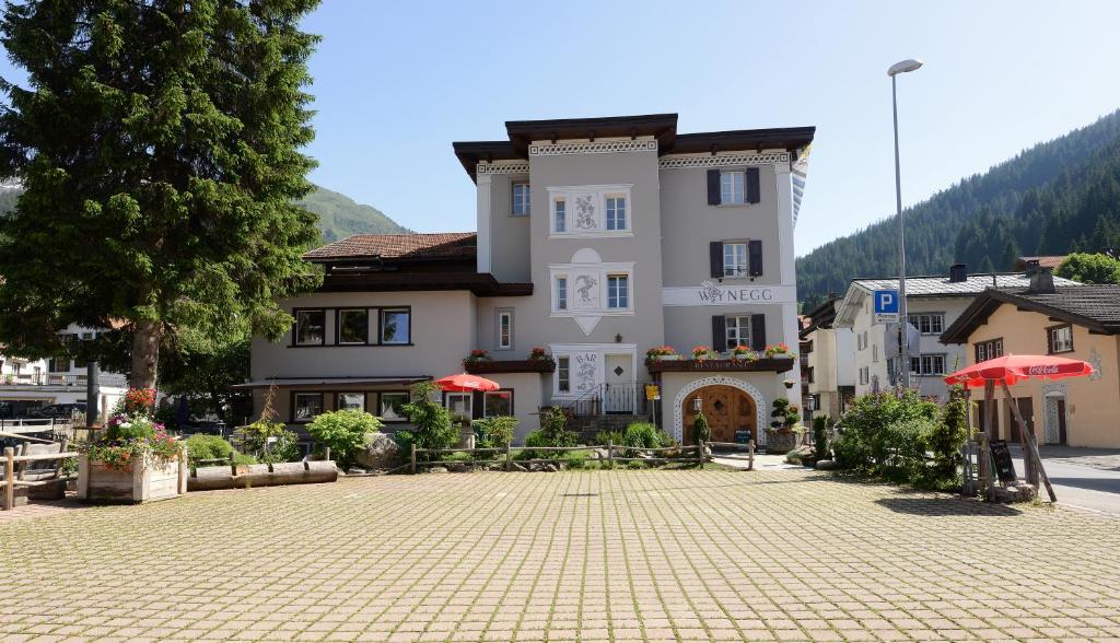 Hotel Wynegg - Kanton Graubünden