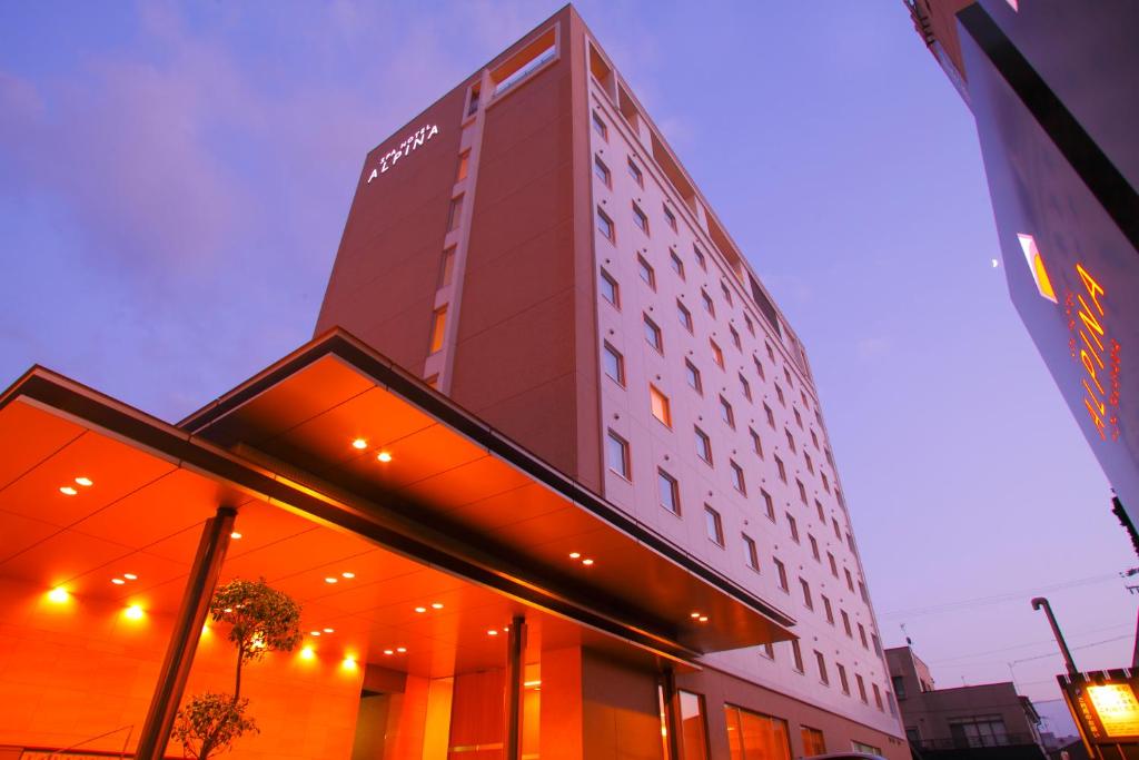 Spa Hotel Alpina Hida Takayama - Hida