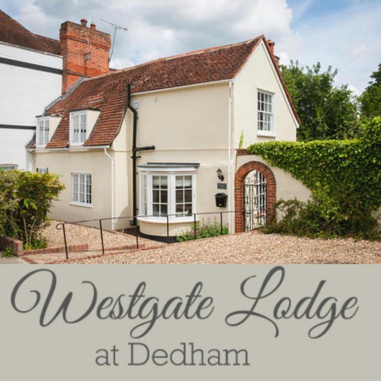 Westgate Lodge At Dedham - Essex