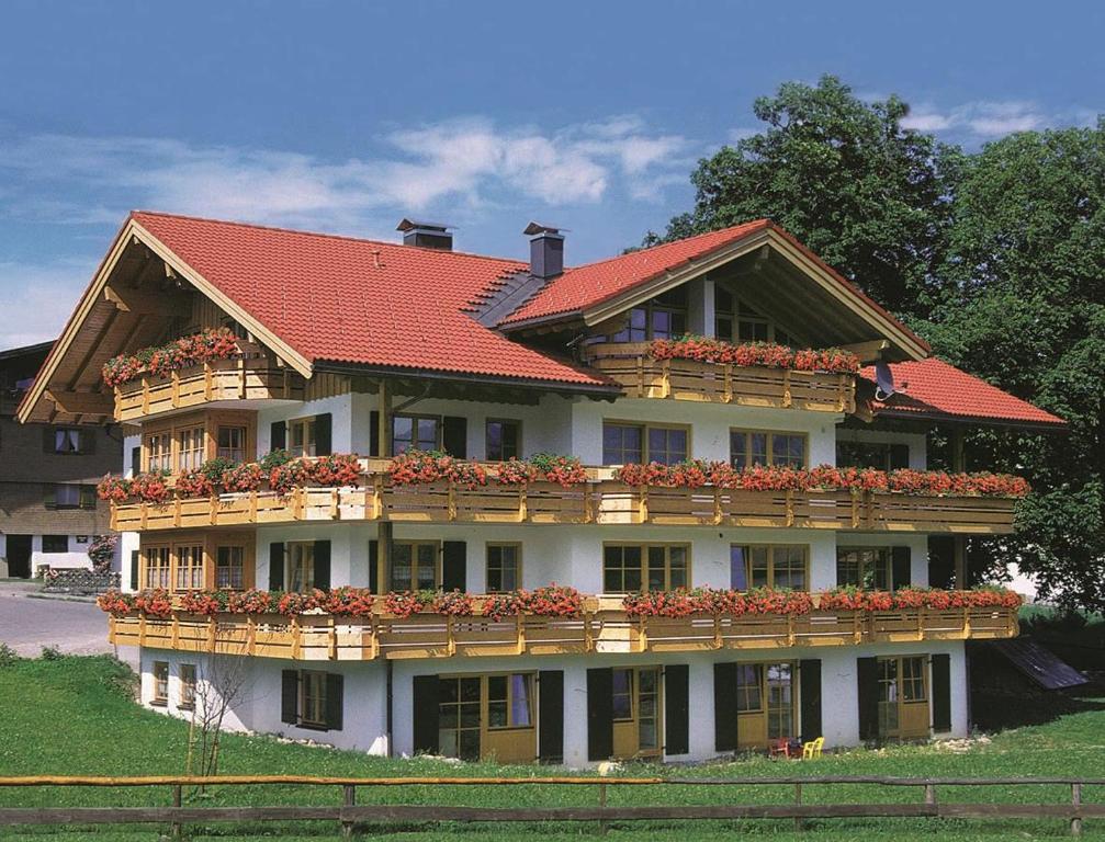 Landhaus Barbara - Bavière