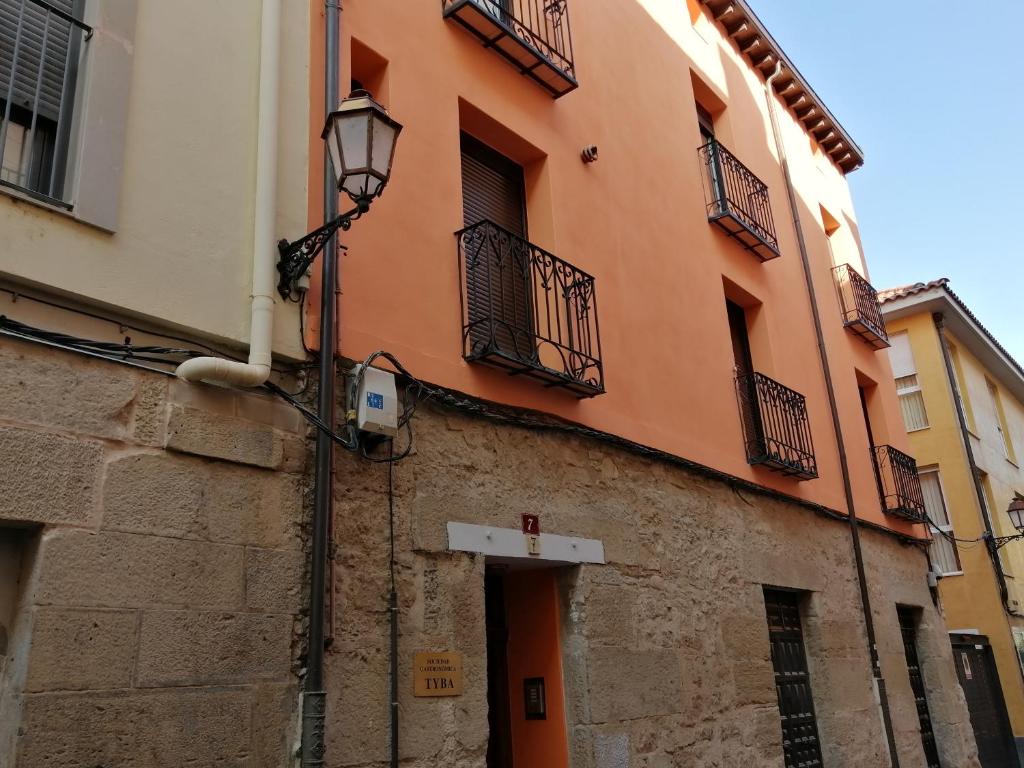 Casa Mila - Logroño