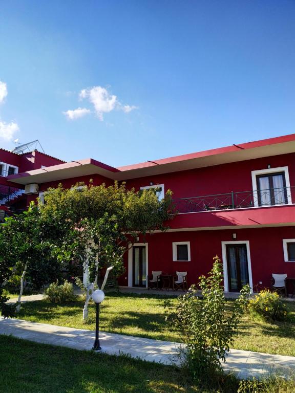 Ekaterini Apartments - Korfu