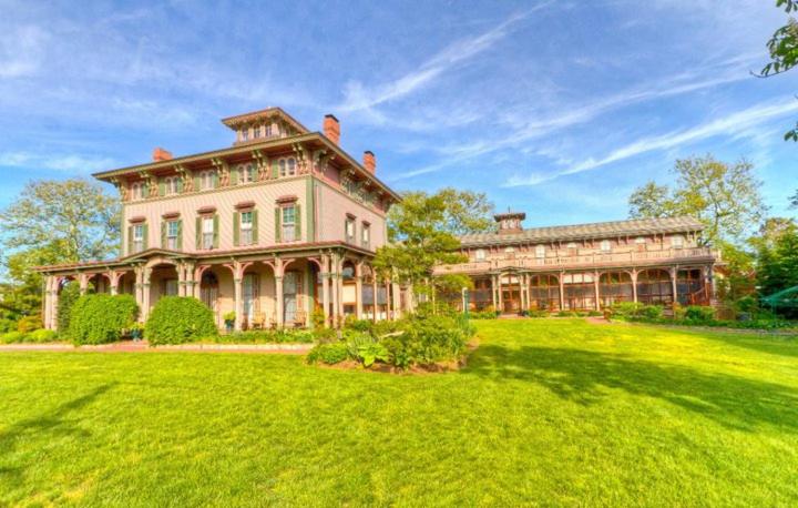 The Southern Mansion - New Jersey