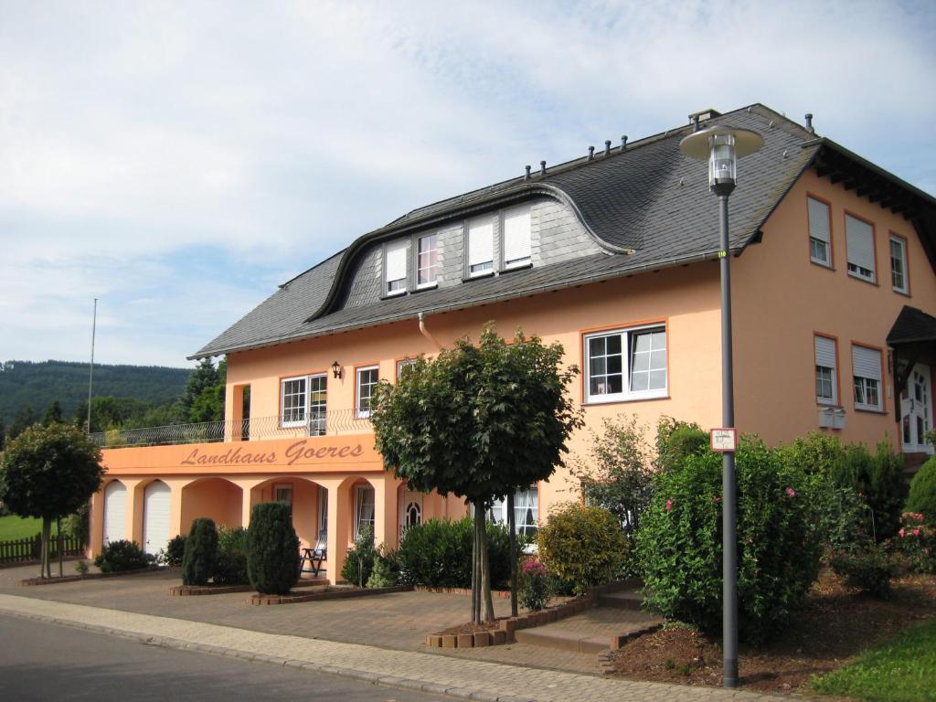 Landhaus Goeres - Bullay