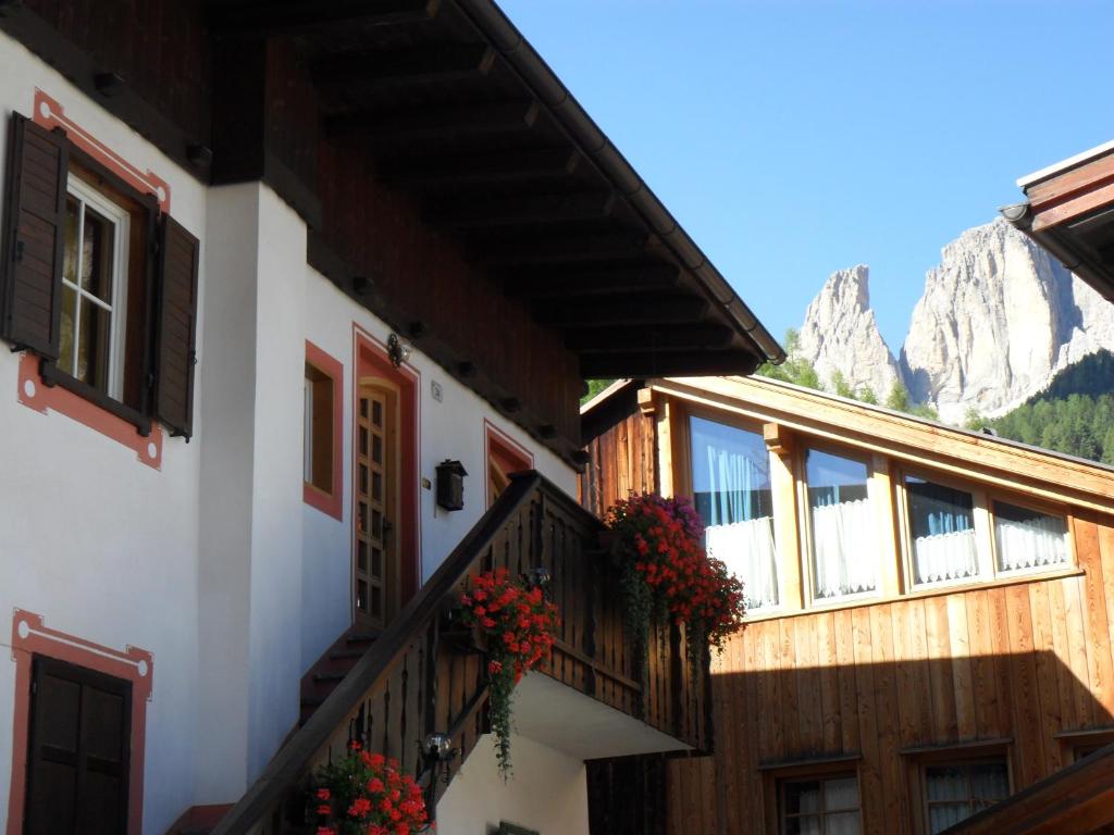 Casa Claudio-appartamenti In Centro - Selva di Val Gardena