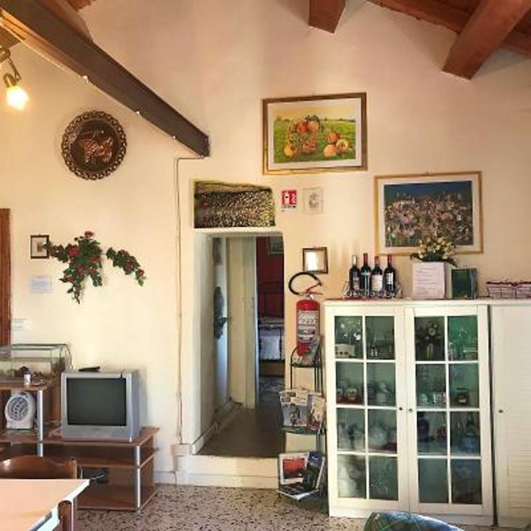 Apartment with one bedroom in Montenero di Bisaccia with wonderful mountain view and furnished balco - Montenero di bisaccia