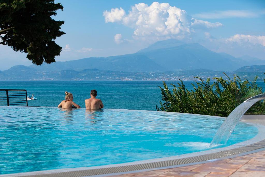 Camping Bergamini - Lake Garda